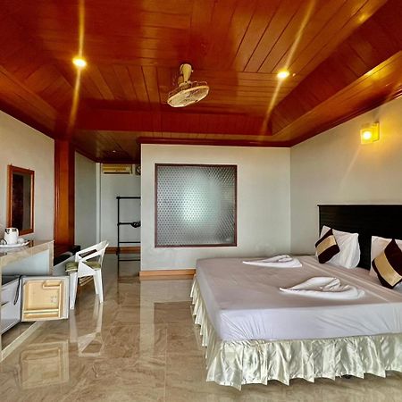 Haad Khuad Resort Palack-part Kültér fotó