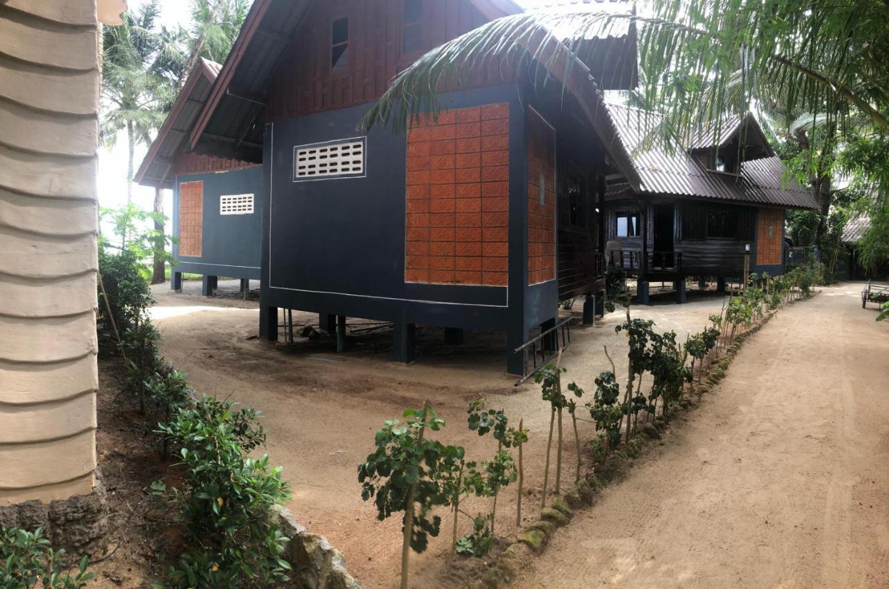 Haad Khuad Resort Palack-part Kültér fotó