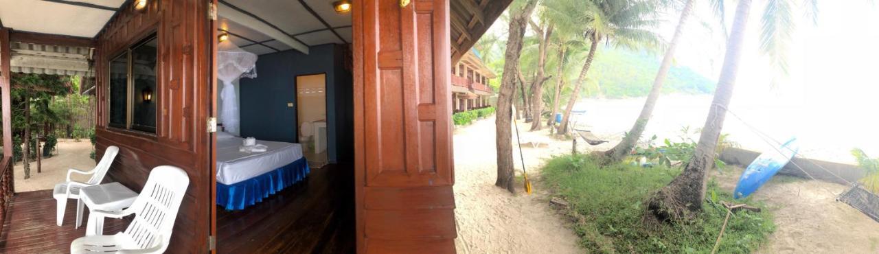 Haad Khuad Resort Palack-part Kültér fotó