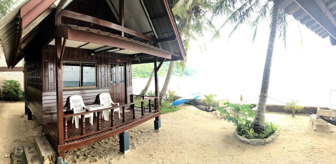 Haad Khuad Resort Palack-part Kültér fotó