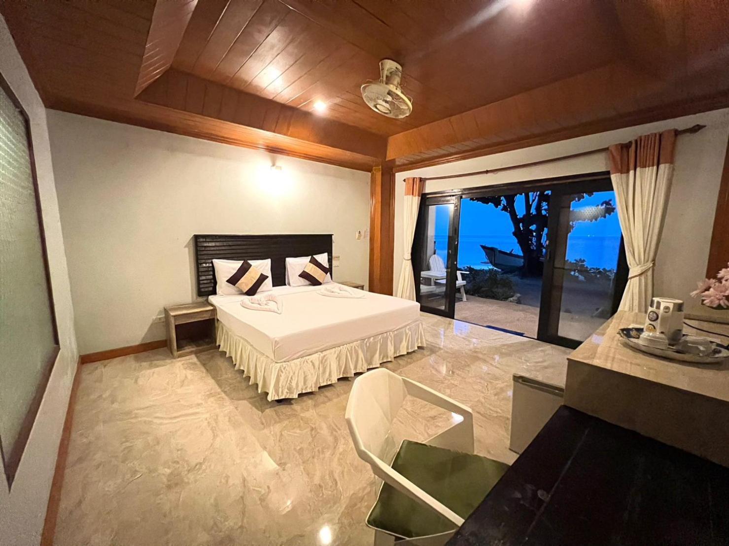 Haad Khuad Resort Palack-part Kültér fotó
