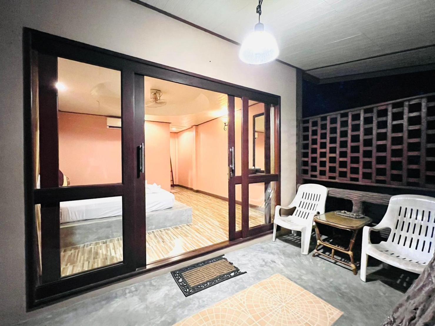 Haad Khuad Resort Palack-part Kültér fotó