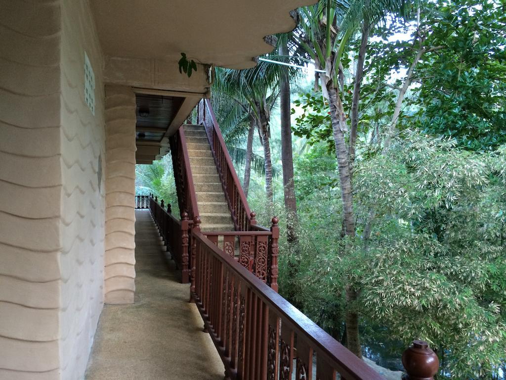 Haad Khuad Resort Palack-part Kültér fotó