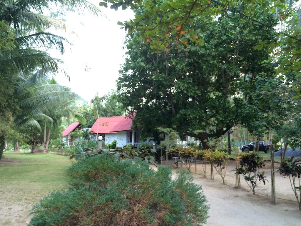 Haad Khuad Resort Palack-part Kültér fotó