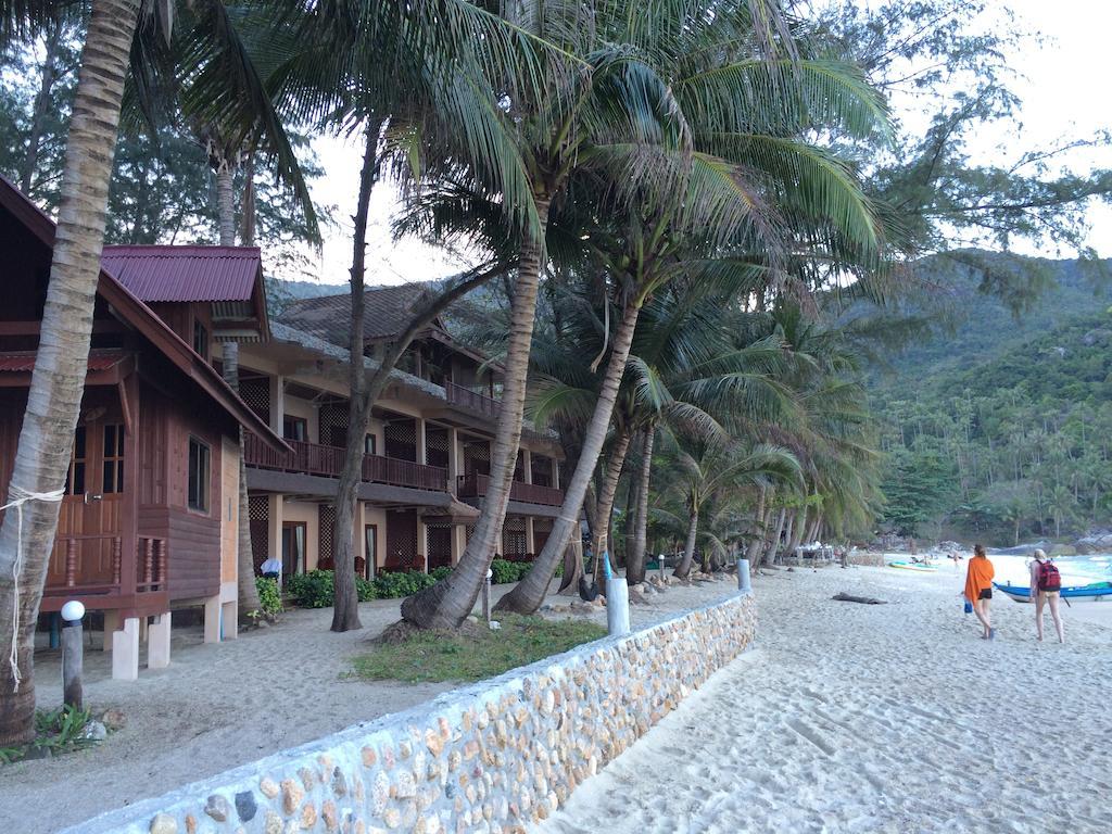 Haad Khuad Resort Palack-part Kültér fotó