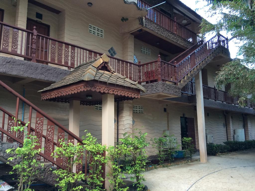 Haad Khuad Resort Palack-part Kültér fotó