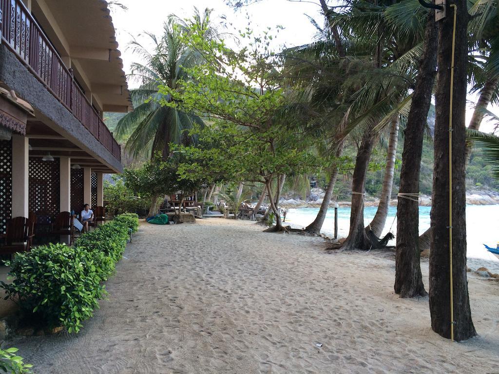 Haad Khuad Resort Palack-part Kültér fotó