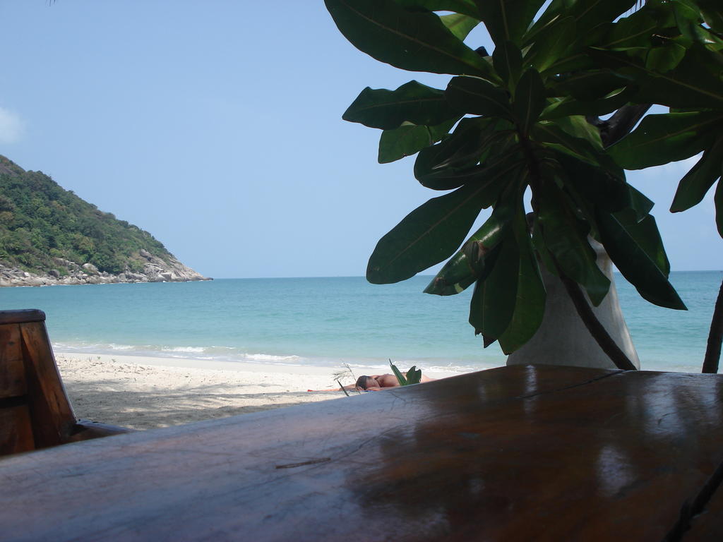 Haad Khuad Resort Palack-part Kültér fotó