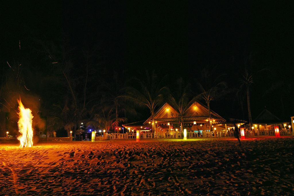Haad Khuad Resort Palack-part Kültér fotó