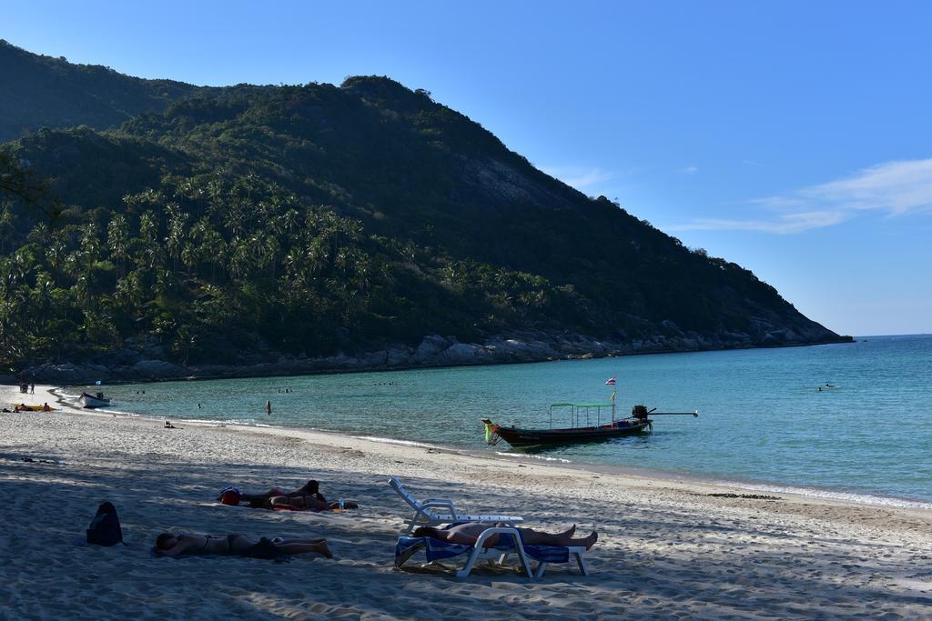 Haad Khuad Resort Palack-part Kültér fotó