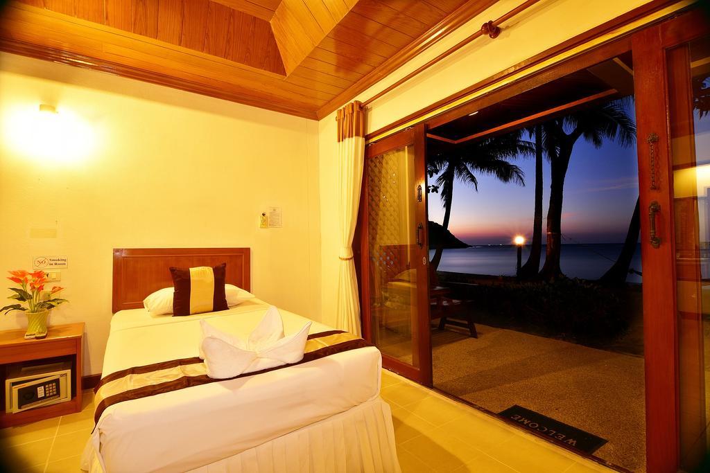 Haad Khuad Resort Palack-part Kültér fotó