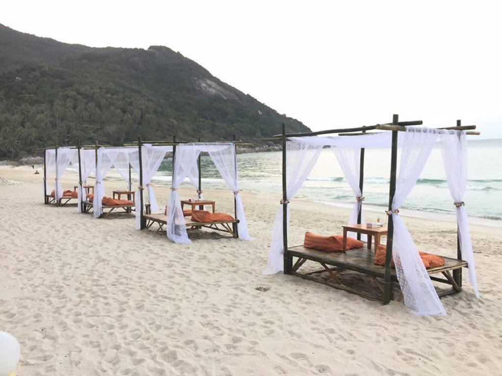 Haad Khuad Resort Palack-part Kültér fotó