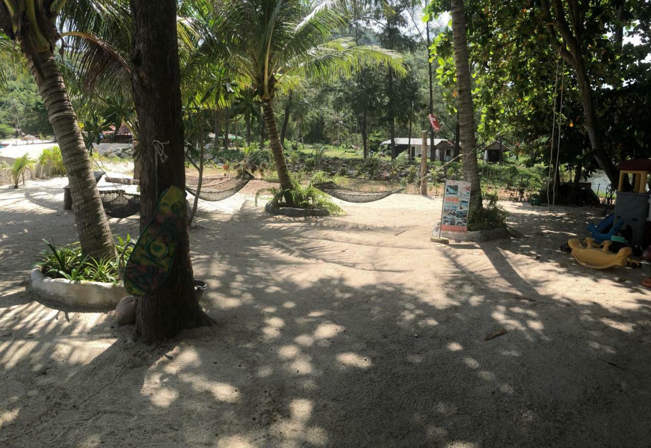 Haad Khuad Resort Palack-part Kültér fotó