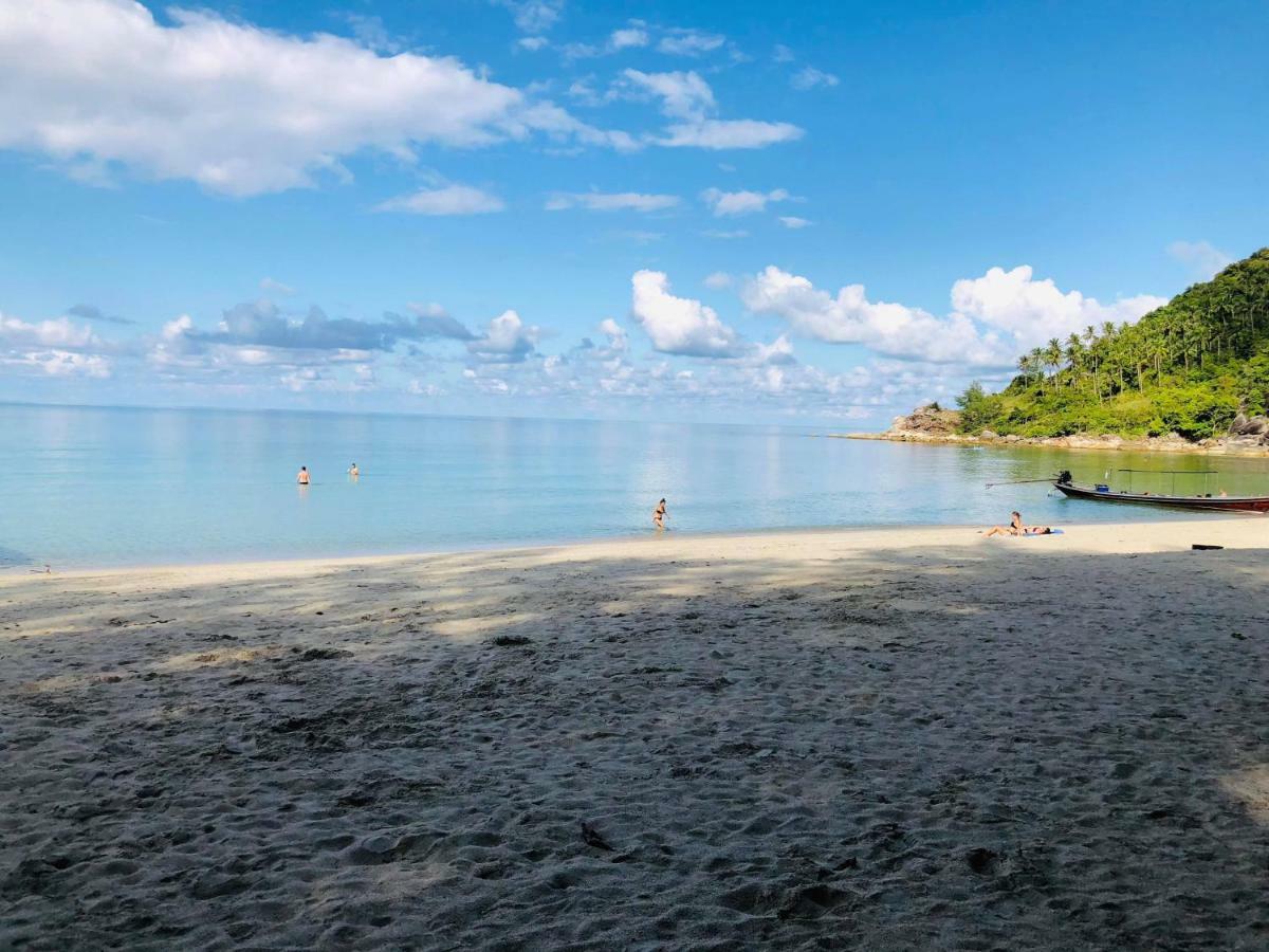 Haad Khuad Resort Palack-part Kültér fotó