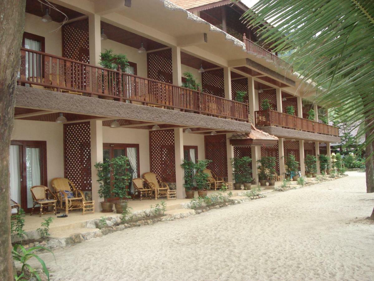 Haad Khuad Resort Palack-part Kültér fotó