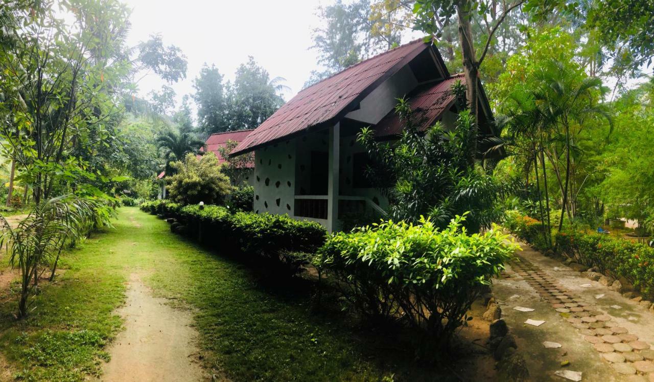 Haad Khuad Resort Palack-part Kültér fotó