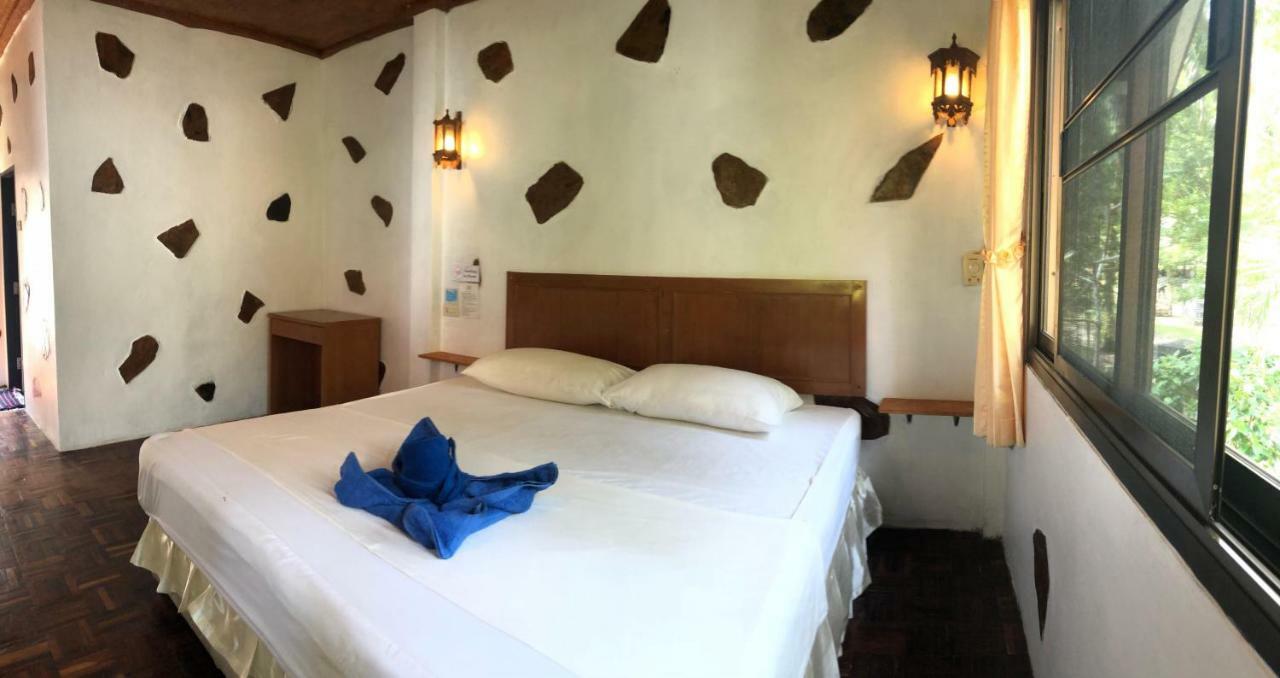 Haad Khuad Resort Palack-part Kültér fotó
