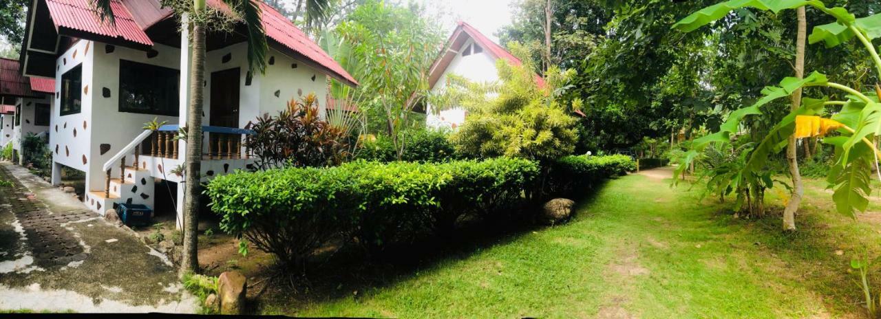 Haad Khuad Resort Palack-part Kültér fotó