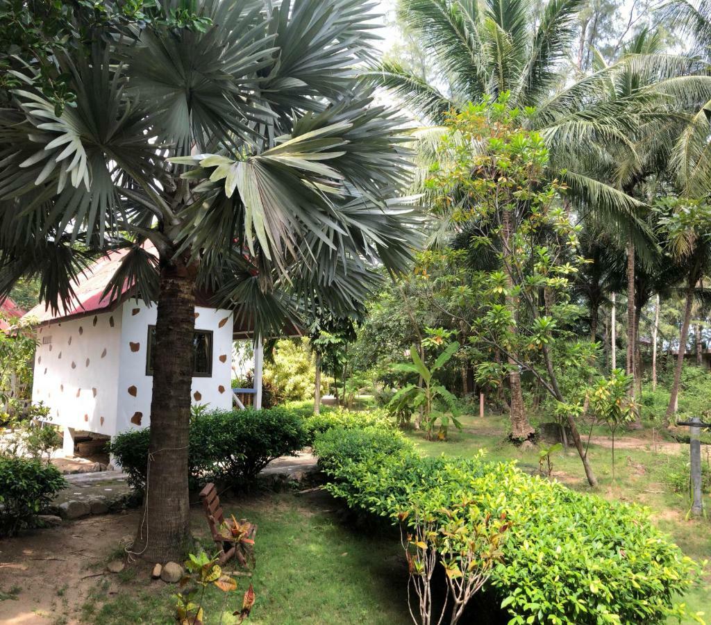 Haad Khuad Resort Palack-part Kültér fotó