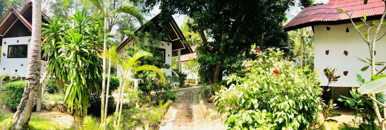 Haad Khuad Resort Palack-part Kültér fotó