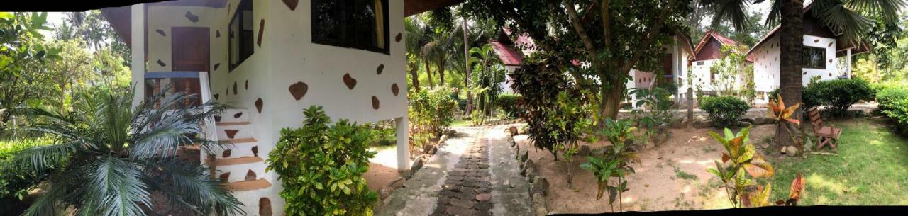 Haad Khuad Resort Palack-part Kültér fotó