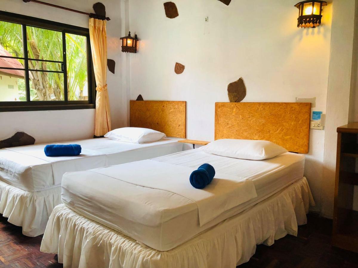 Haad Khuad Resort Palack-part Kültér fotó