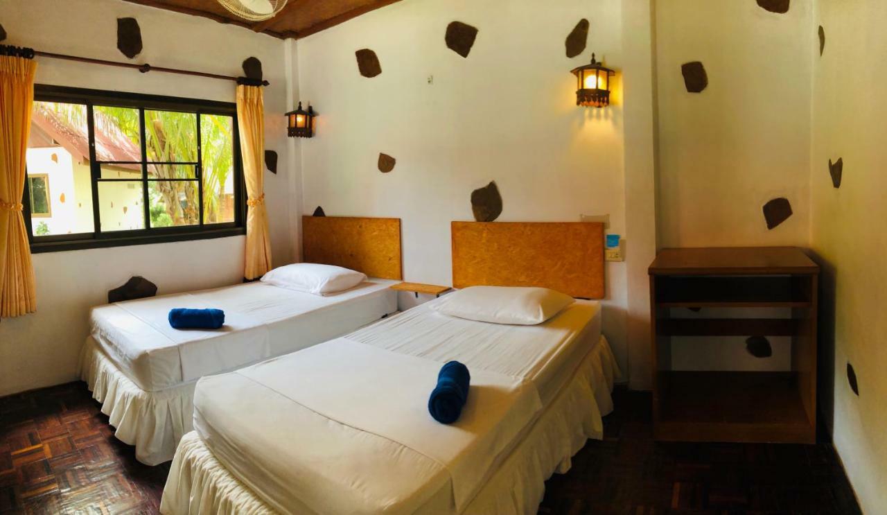 Haad Khuad Resort Palack-part Kültér fotó