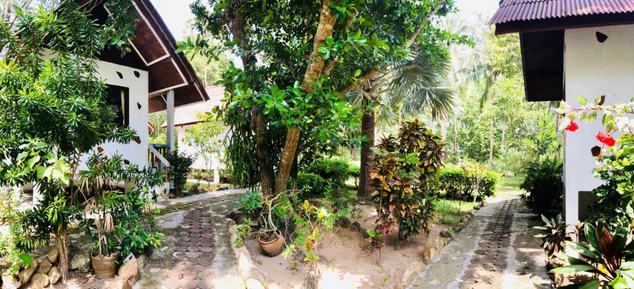 Haad Khuad Resort Palack-part Kültér fotó