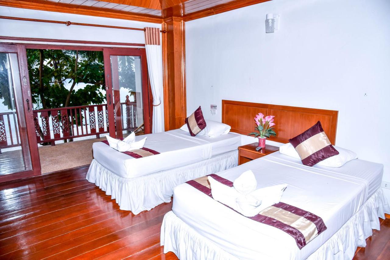 Haad Khuad Resort Palack-part Kültér fotó