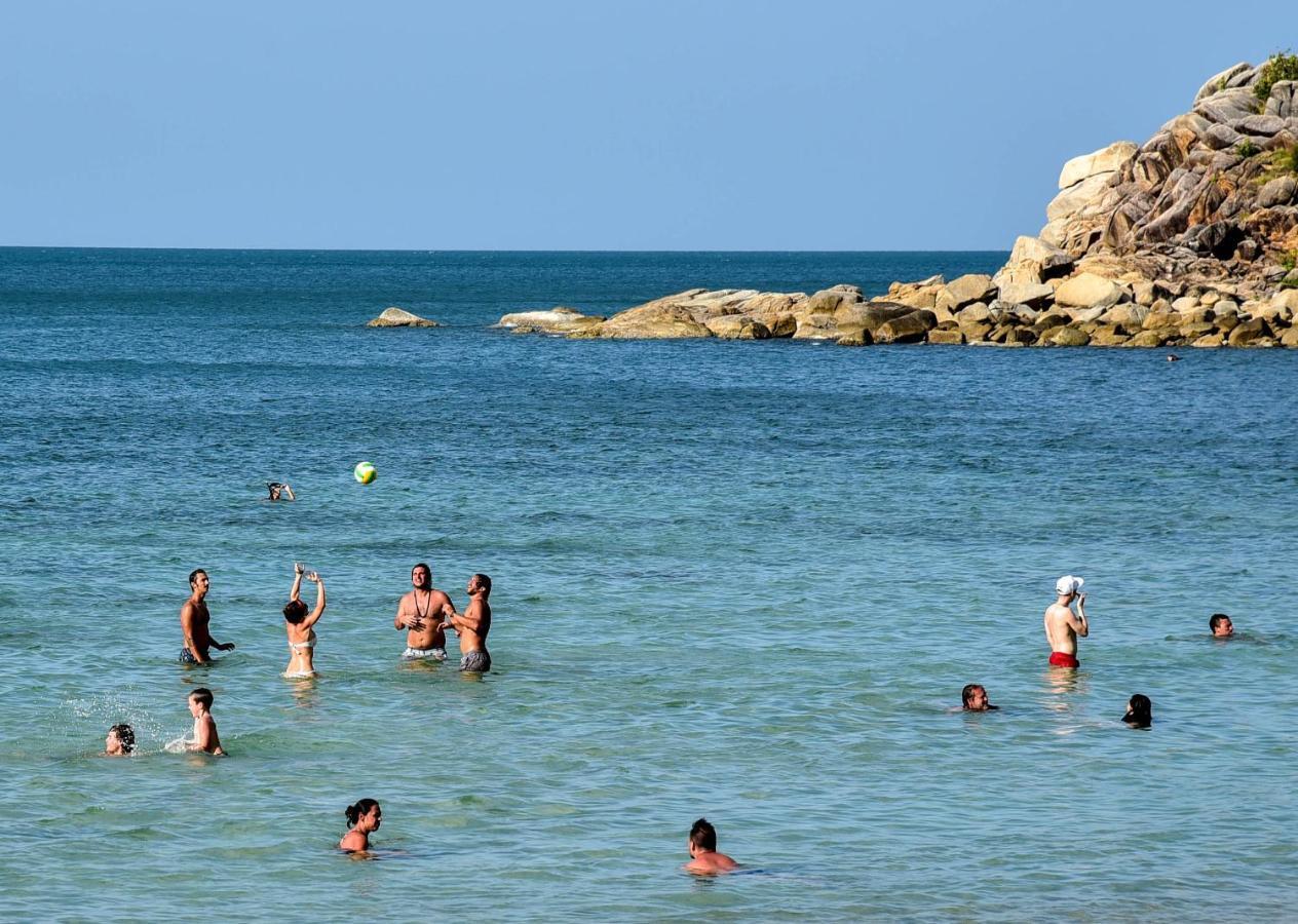 Haad Khuad Resort Palack-part Kültér fotó