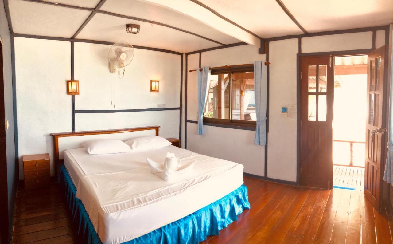 Haad Khuad Resort Palack-part Kültér fotó