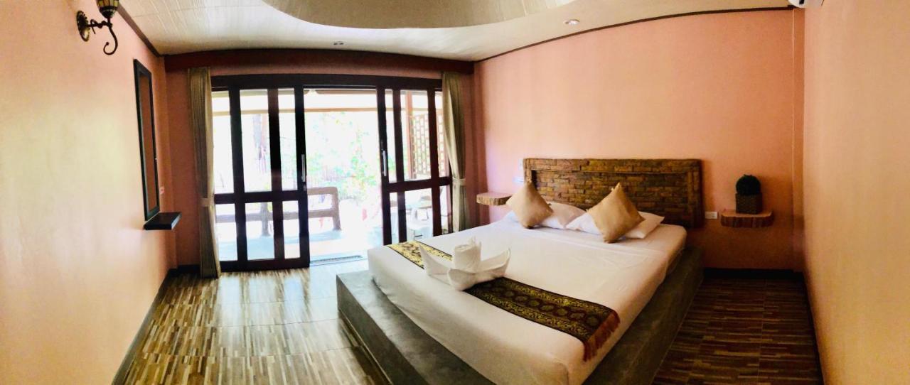 Haad Khuad Resort Palack-part Kültér fotó