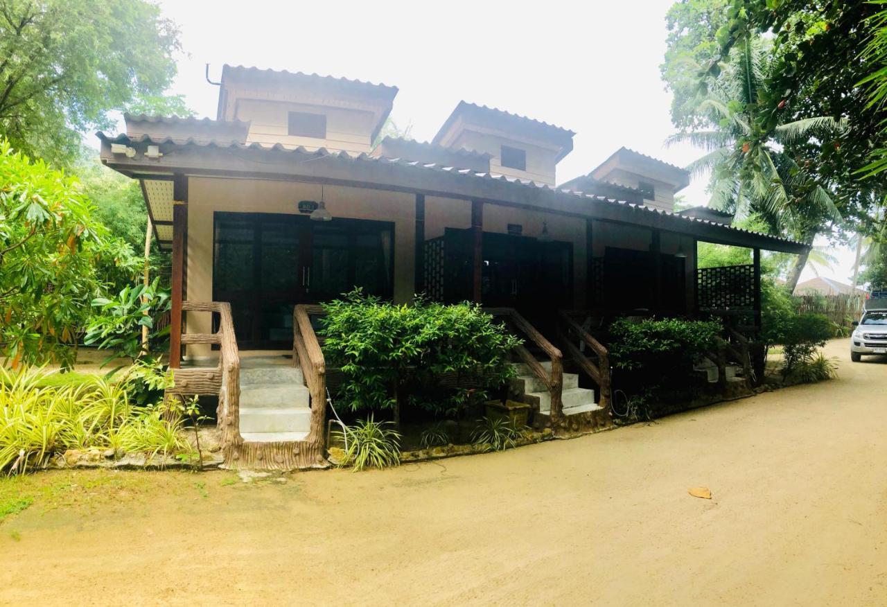 Haad Khuad Resort Palack-part Kültér fotó